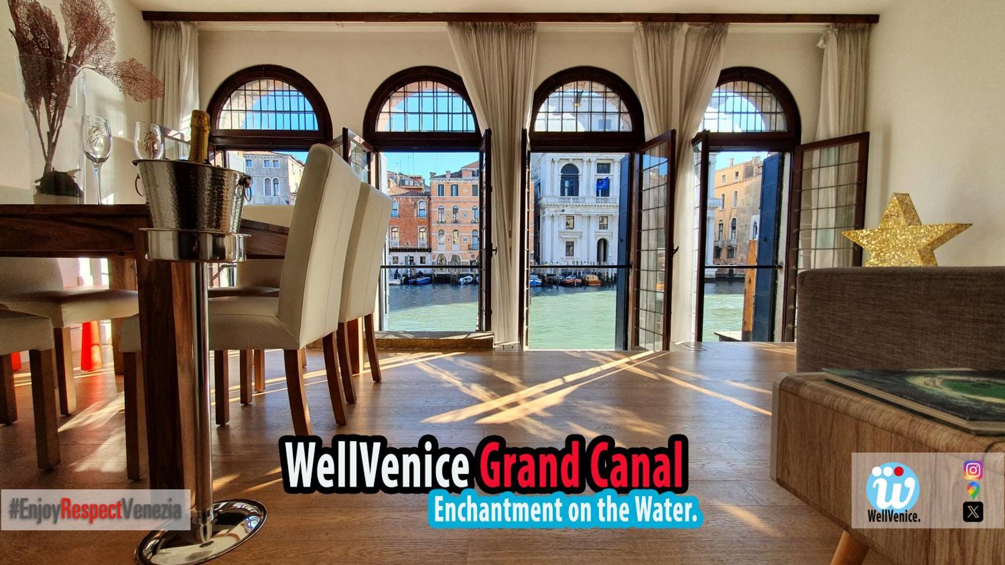 Wellvenice Grand Canal Exterior photo